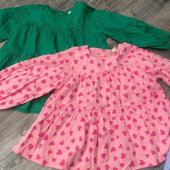 3pcs Girls Blouses - Picture 3 of 5